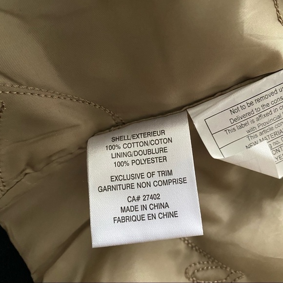 Orb Faux fur collar vest - vintage - Picture 7 of 8